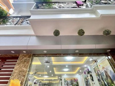 Bán nhà riêng tại Đường 800A, Phường Nghĩa Đô, Cầu Giấy, Hà Nội diện tích 55m2 giá 27, 5 Tỷ 1