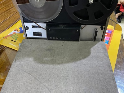 Đầu băng cối Sony TC357-4 1