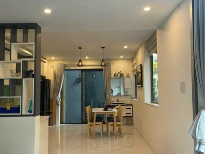 Cho thuê nhà 5 tầng 40/7/1A Nguyễn Hữu Thọ, quận Hải Châu 5