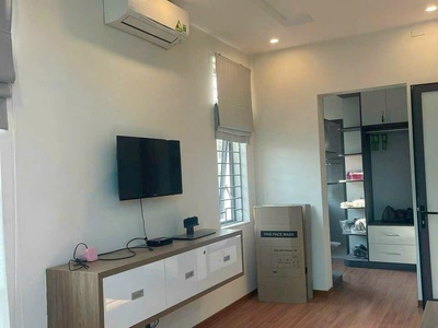 Cho thuê nhà 5 tầng 40/7/1A Nguyễn Hữu Thọ, quận Hải Châu 7