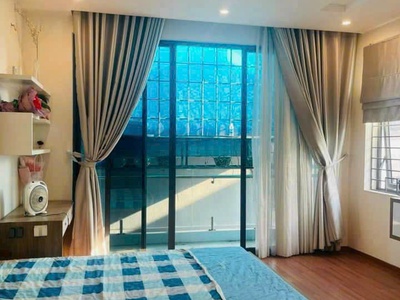 Cho thuê nhà 5 tầng 40/7/1A Nguyễn Hữu Thọ, quận Hải Châu 12