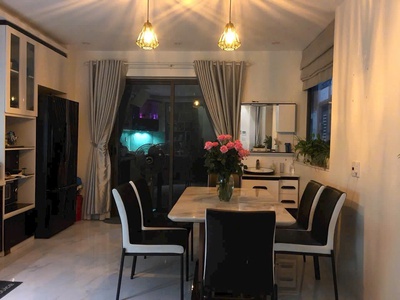 Cho thuê nhà 5 tầng 40/7/1A Nguyễn Hữu Thọ, quận Hải Châu 15