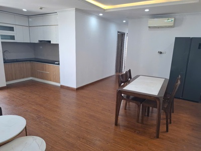 Cho thuê chung cư Tân Hồng Hà - 317 Trường Chinh, 100m, 3 phòng ngủ, đủ đồ 1