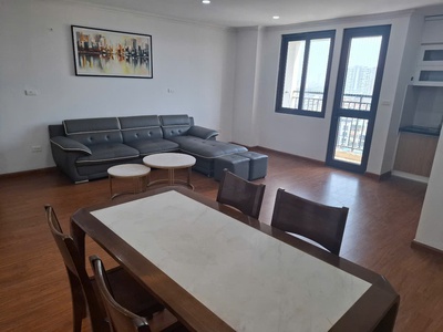 Cho thuê chung cư Tân Hồng Hà - 317 Trường Chinh, 100m, 3 phòng ngủ, đủ đồ 0