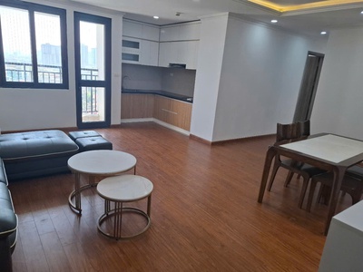 Cho thuê chung cư Tân Hồng Hà - 317 Trường Chinh, 100m, 3 phòng ngủ, đủ đồ 2