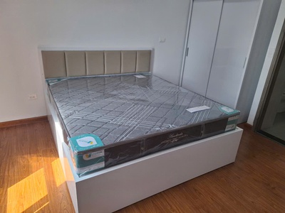 Cho thuê chung cư Tân Hồng Hà - 317 Trường Chinh, 100m, 3 phòng ngủ, đủ đồ 4