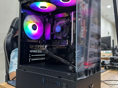 Thanh lý 10 PC I5 10400F / gtx 1660S/ ram 16gb 1
