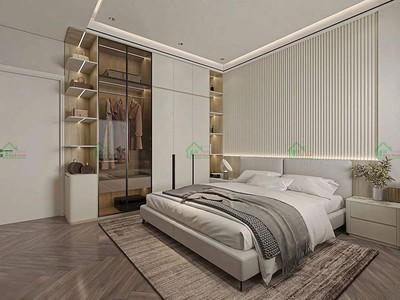Tủ Quần Áo Phòng Ngủ Hiện Đại - Đẹp, Tinh Tế, Tiết Kiệm 0