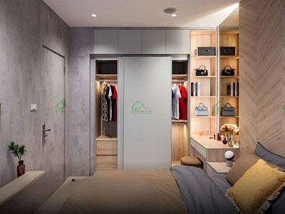 Tủ Quần Áo Phòng Ngủ Hiện Đại - Đẹp, Tinh Tế, Tiết Kiệm 4