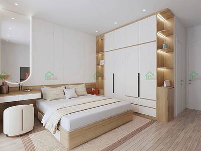 Tủ Quần Áo Phòng Ngủ Hiện Đại - Đẹp, Tinh Tế, Tiết Kiệm 5