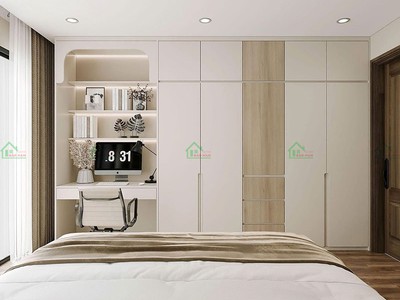 Tủ Quần Áo Phòng Ngủ Hiện Đại - Đẹp, Tinh Tế, Tiết Kiệm 6