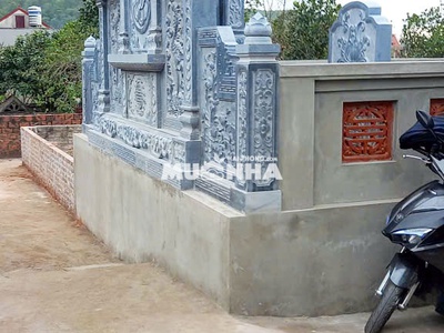 Chính chủ bán đất nghĩa trang tại phường Thủy Nguyên Hải Phòng - Diện Tích 24m2. Thông tin lô đất  Đ 1