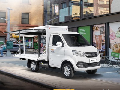 THACO TF220  Lựa chọn tối ưu cho vận chuyển hàng hóa 0