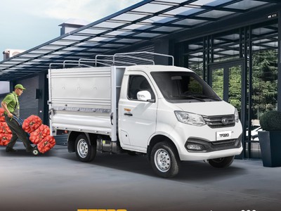 THACO TF220  Lựa chọn tối ưu cho vận chuyển hàng hóa 1