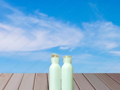 Chai nhựa HDPE dung tích 100ml đựng phân bón lỏng 3