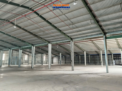  Toàn Phát Logistics - Cho thuê kho bãi đường số 8, KCN Sóng Thần 1, Dĩ An, Bình Dương 1