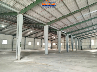  Toàn Phát Logistics - Cho thuê kho bãi đường số 8, KCN Sóng Thần 1, Dĩ An, Bình Dương 2