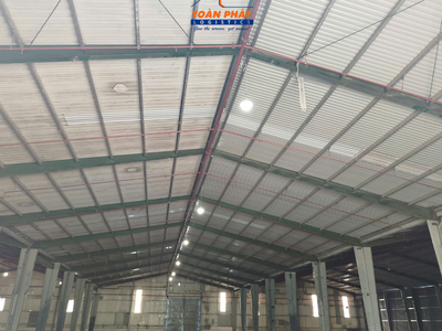  Toàn Phát Logistics - Cho thuê kho bãi đường số 8, KCN Sóng Thần 1, Dĩ An, Bình Dương 3