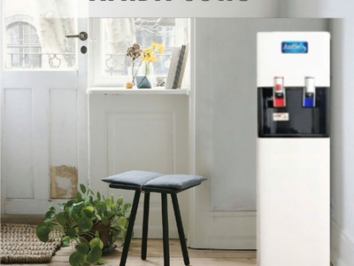 Máy lọc nước RO Amida nóng lạnh 09HC 0