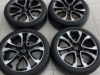 Mâm zin Mazda 6 19 inch thanh lý 2
