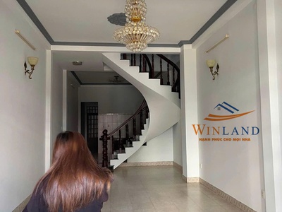 Bán NHANH nhà mặt tiền gần BV Đồng Nai giá rẻ 0