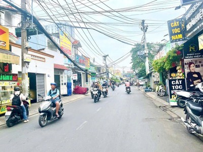 NHÀ 84M2 ngang 5.6M chỉ 4.95 TỶ - Ngay UBND TRƯỜNG THỌ - Cạnh Chợ Thủ Đức 0