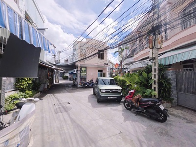 Bán Nhà Giá Rẻ   Đường Hải Đức, P. Phương Sài  Cũ , Tây Nha Trang 9
