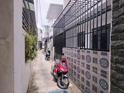 Bán Nhà Giá Rẻ   Đường Hải Đức, P. Phương Sài  Cũ , Tây Nha Trang 4