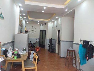 Chính chủ cho thuê phòng lầu 1   Nguyễn Văn Giai, P Tân Định   P.Đa Kao cũ , Quận 1 1