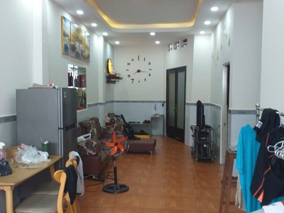 Chính chủ cho thuê phòng lầu 1   Nguyễn Văn Giai, P Tân Định   P.Đa Kao cũ , Quận 1 2