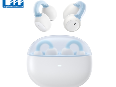 Tai nghe Bluetooth Baseus AirGo 1 Ring Open-Ear TWS Earbuds 0