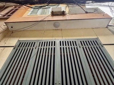 NHÀ 6 tầng - trung tâm ĐỐNG ĐA - phố HÀO NAM - 55M  - 2 MẶT THOÁNG -  8 phòng THU NHẬP ỔN ĐỊNH TỪ CH 0