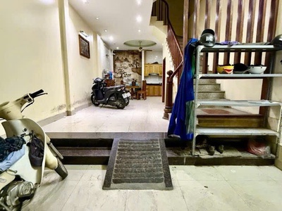 NHÀ 6 tầng - trung tâm ĐỐNG ĐA - phố HÀO NAM - 55M  - 2 MẶT THOÁNG -  8 phòng THU NHẬP ỔN ĐỊNH TỪ CH 1