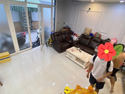  Nhà nguyên căn 3PN   Nơ Trang Long, Bình Thạnh 5