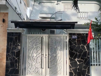  Nhà nguyên căn sân vườn rộng - Nguyễn Oanh, Gò Vấp 4