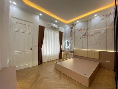 Bán nhà ngõ 83 Nguyễn Khang Yên Hoà 45m2x6 tầng Gara ô tô, giá chỉ 17.9 tỷ 2
