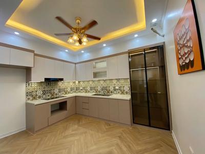 Bán nhà ngõ 83 Nguyễn Khang Yên Hoà 45m2x6 tầng Gara ô tô, giá chỉ 17.9 tỷ 6