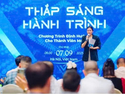 ZAMMART chính thức ra mắt tại Hà Nội   Thắp sáng khát vọng, lan tỏa niềm tin 9