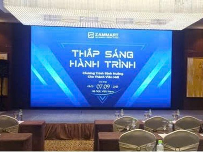 ZAMMART chính thức ra mắt tại Hà Nội   Thắp sáng khát vọng, lan tỏa niềm tin 10