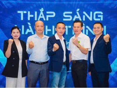 ZAMMART chính thức ra mắt tại Hà Nội   Thắp sáng khát vọng, lan tỏa niềm tin 6