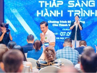 ZAMMART chính thức ra mắt tại Hà Nội   Thắp sáng khát vọng, lan tỏa niềm tin 0