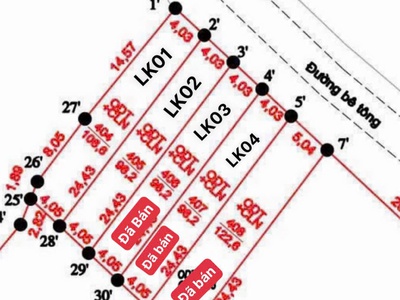Đầu tư đất nền Lạc Thủy, Hòa Bình - SINH LỜI NGAY 5