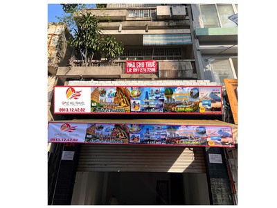 Cho Thuê 1 A Sương nguyệt Ánh Phường Bến Thành Quận 1 - 0