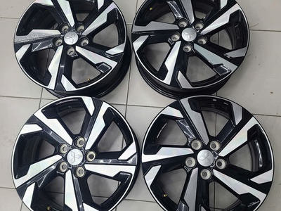 Thanh lý 4 mâm zin Xpander 17 inch hàng tháo xe ít trầy xước 1