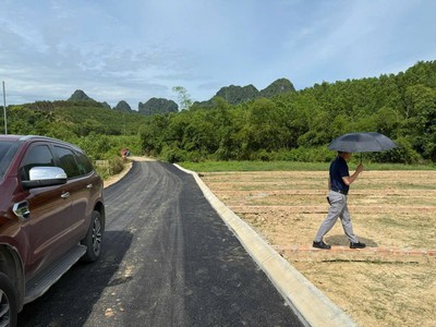   Chốt Ngay Lô Đất Đẹp Gần Chùa Tiên   Giá Tốt Không Tưởng 4