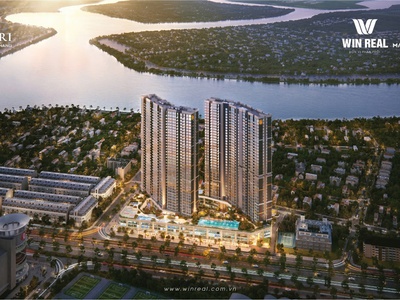 Masteri Rivera: View sông Hàn, Giá gốc CĐT  Chiết Khấu đến 17, Chỉ từ 4 tỷ 3