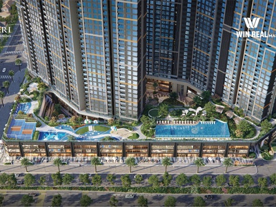 Masteri Rivera: View sông Hàn, Giá gốc CĐT  Chiết Khấu đến 17, Chỉ từ 4 tỷ 7