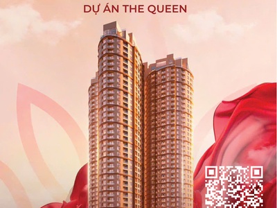 BẮT ĐẦU BOOKING THE QUEEN   ƯU ĐÃI ĐỢT 1 CHỈ TỪ 95 TRIỆU/M    Cơ hội có một không hai để sở hữu 0