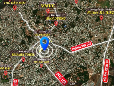Đất đẹp Phú Lợi 478m    vị trí vàng ngay trung tâm Thủ Dầu Một 0
