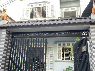 Bán nhà đường số 8 linh xuân, tp hcm, dt 168m2, 2 tầng, sổ hồng. giá, 5.95 tỷ 3